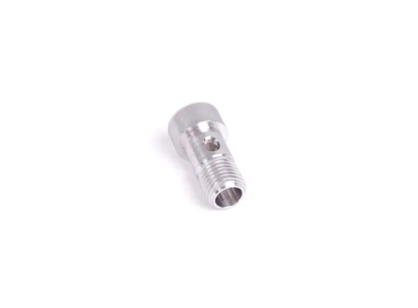 NEW AUDI A1 MK1 COOL SUPPLY LINE AXLE SCREW 06A145541J ORIGINAL - Image 3