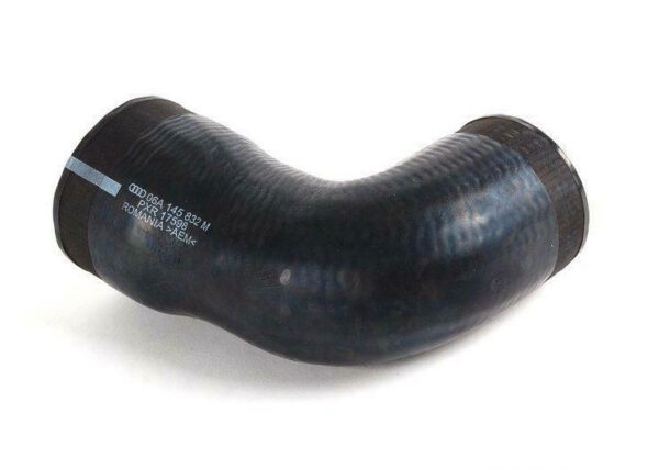 NEW VOLKSWAGEN BEETLE 9C CHARGE AIR COOLER PRESSURE HOSE 06A145832M - Image 4