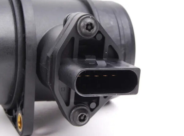 NEW AUDI VOLKSWAGEN MASS AIR FLOW SENSOR 06A906461GX 07-09 ORIGINAL - Image 3