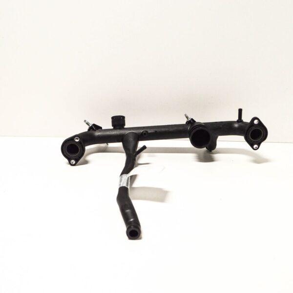 Audi A6 C6 Cylinder Head Coolant Tube 06C121085H NEW Original - Image 5