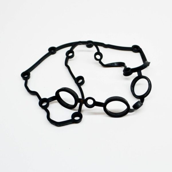 Audi A4 B8 engine valve cover gasket cylinder 1-3 06E103484P NEW ORIGINAL - Image 4