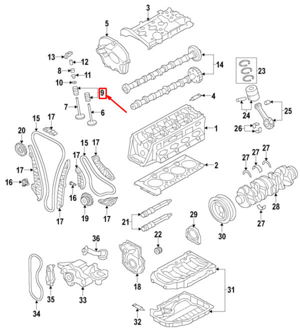 06E109623AH