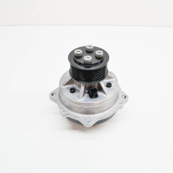 NEW AUDI Q7 4M COMPRESSOR MAGNETIC COUPLING 06E145105S ORIGINAL - Image 4