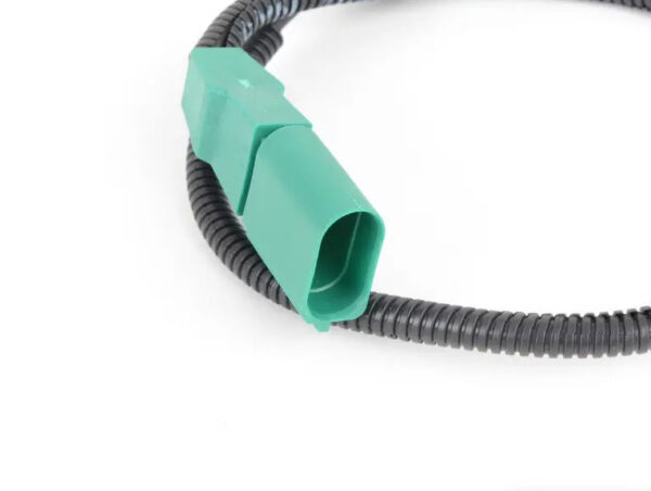 NEW AUDI VOLKSWAGEN GREEN KNOCK SENSOR WITH HARNESS 06E905377A ORIGINAL - Image 3