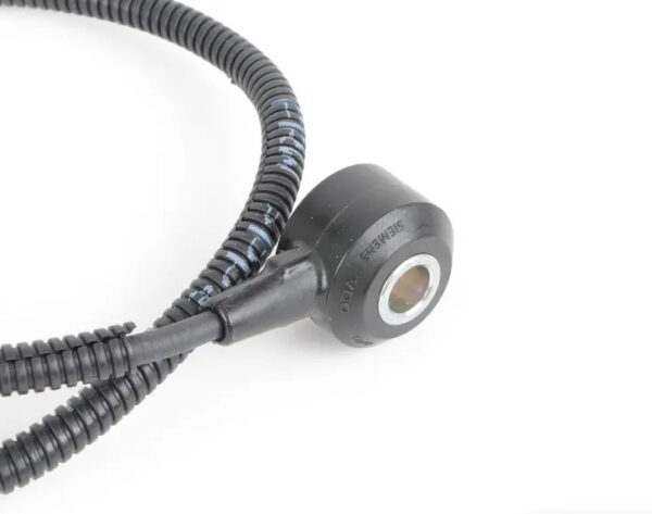 NEW AUDI VOLKSWAGEN GREEN KNOCK SENSOR WITH HARNESS 06E905377A ORIGINAL - Image 5