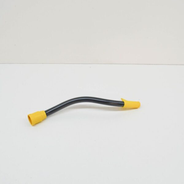 New AUDI A3 8P Engine Oil Dipstick Funnel 06F103663H ORIGINAL - Image 3