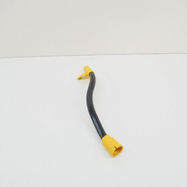 New AUDI A3 8P Engine Oil Dipstick Funnel 06F103663H ORIGINAL - Image 4