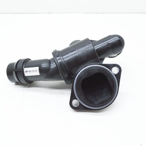 Audi TT 8J Thermostat Housing 06F121111H 2.0 Petrol NEW REAL