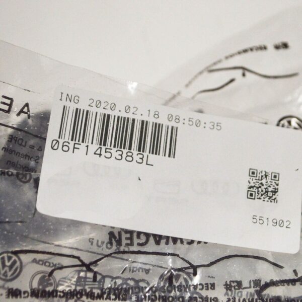 NEW ORIGINAL AUDI A3 8P Sportback Engine Bracket 06F145383L - Image 3