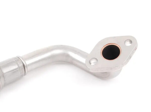 NEW AUDI A3 8P RETURN OIL PIPE 06F145735D 06-08 ORIGINAL - Image 3