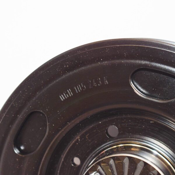 Audi A3 8V crankshaft pulley 06H105243K original new