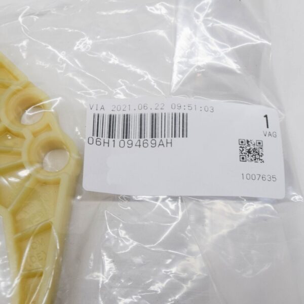 Audi A3 8P control chain guide 06H109469AH NEW REAL