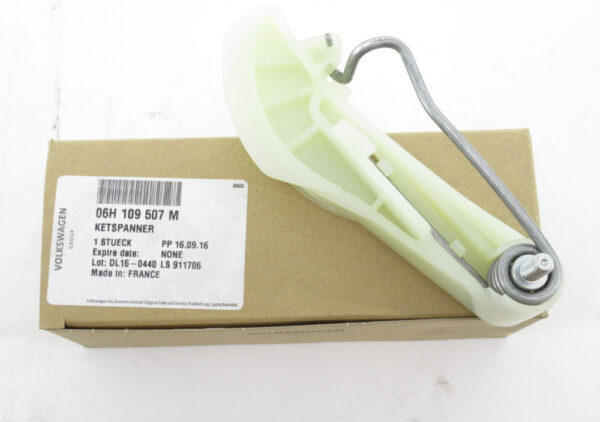 NEW AUDI A3 8P ENGINE TIMING CHAIN TENSIONER 06H109507M - Image 3