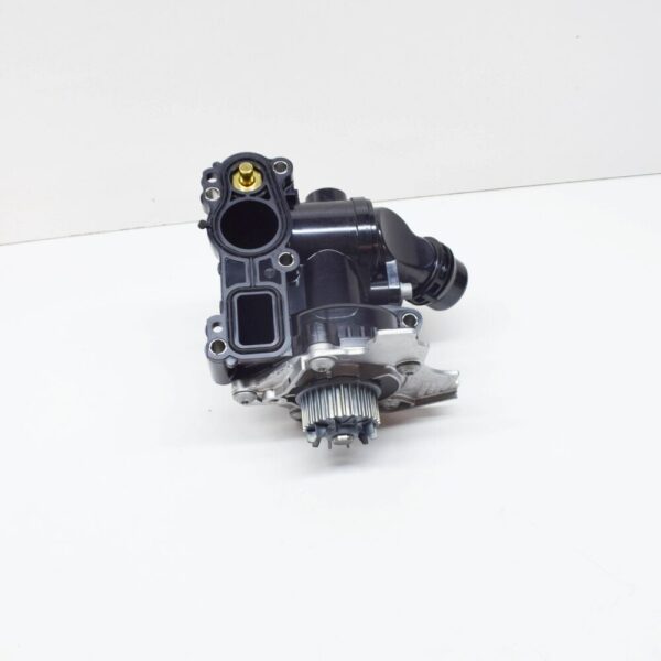 VW GOLF MK6 COOLANT REGULATOR WITH COOLANT PUMP 2.0LTR 06H121026DR NEW GENUINE - Image 3