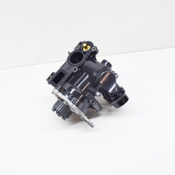 VW GOLF MK6 COOLANT REGULATOR WITH COOLANT PUMP 2.0LTR 06H121026DR NEW GENUINE - Image 4