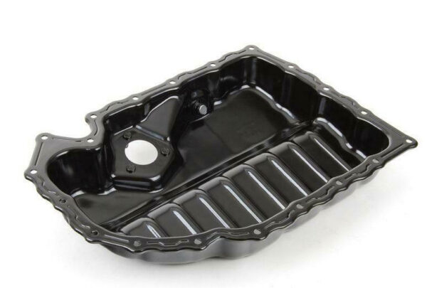 NEW VOLKSWAGEN BEETLE A5 OIL SUMP LOWER PART 06J103600AM ORIGINAL - Image 4