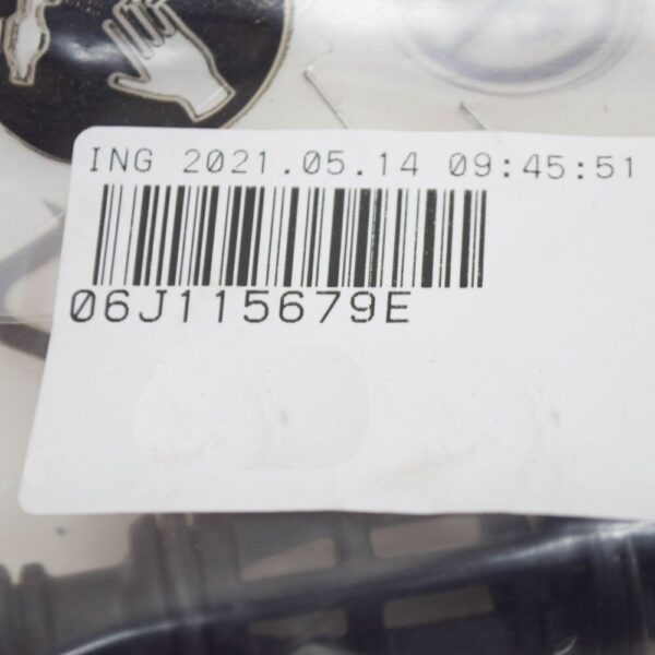 Audi A3 8P Engine Oil Filter Adapter 06J115679E NEW REAL - Image 5