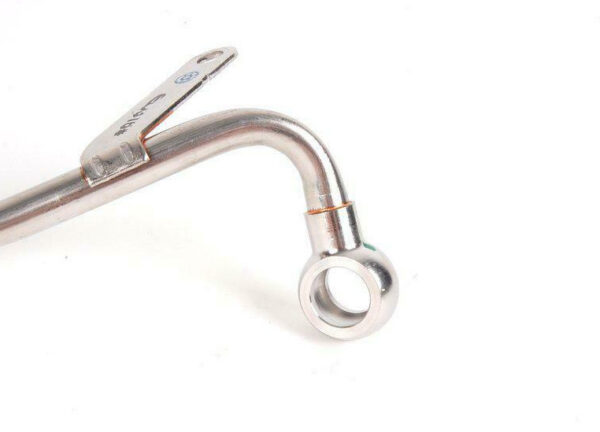 NEW AUDI A3 8P TURBO RETURN COOLANT HOSE 06J121492C ORIGINAL - Image 4
