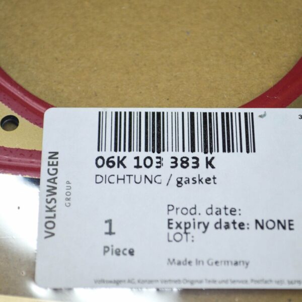 NEW AUDI A3 8V CYLINDER HEAD GASKET 06K103383K