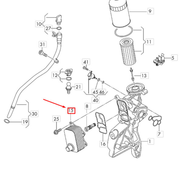 Oil Cooler