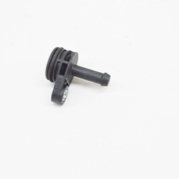 Audi A3 8V Cooling Pants Adapter Ventilation Union 06K121143 NEW ORIGINAL