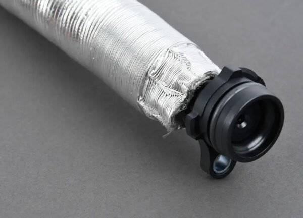 NEW VW ŠKODA AUDI SEAT GOLF COOLANT PIPE WITH COOLANT HOSE 06K121497BD - Image 3