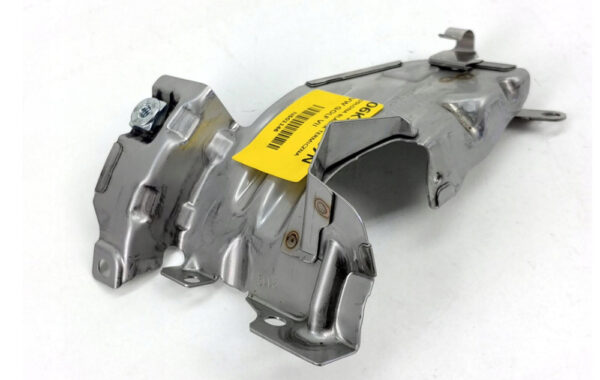 Audi A3 8V exhaust manifold with turbo cover plate 06K129597N NEW ORIGINAL - Image 3