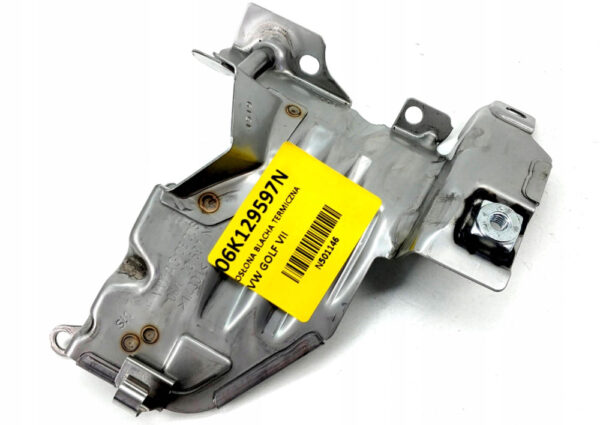 Audi A3 8V exhaust manifold with turbo cover plate 06K129597N NEW ORIGINAL - Image 4