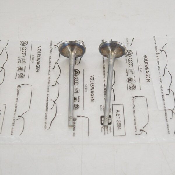 Audi A3 8V Intake Valves 06L109601 NEW OEM - Image 3