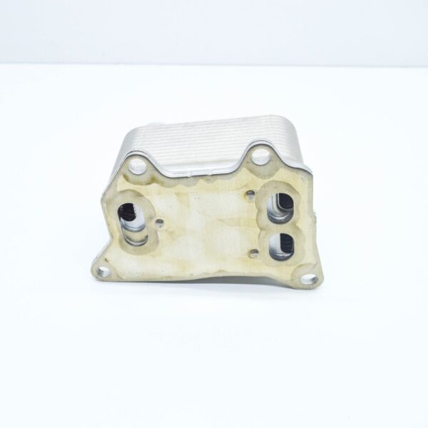 NEW AUDI VW SKODA SEAT A1 A3 CABRIOLET OIL COOLER 06L117021G 15-19 ORIGINAL - Image 3