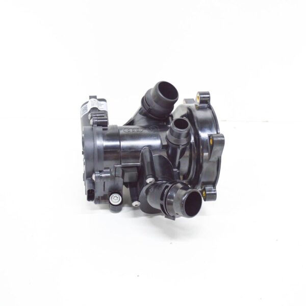 VW GOLF MK7 5G Engine Coolant Thermostat Housing Assembly 06L121111M NEW GENUINE - Image 4