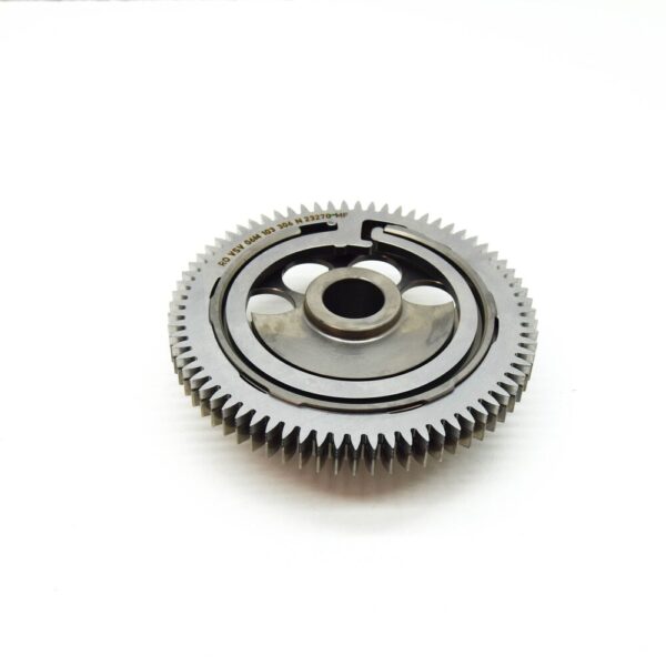 NEW VOLKSWAGEN TOUAREG CR7 CYLINDER BLOCK GEAR 06M103293BA ORIGINAL - Image 4
