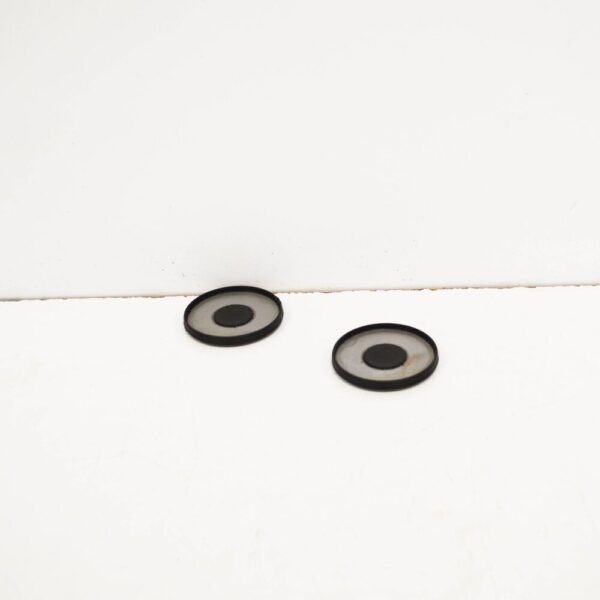 VW TRANSPORTER T5 Oil Cap End Pair 2PCS 070103189A NEW GENUINE - Image 5