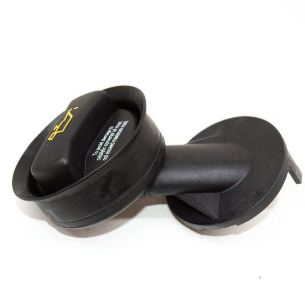NEW VW TOUAREG 7L OIL FILLER SUPPORT 070115303L - Image 4