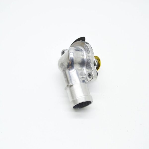 NEW VOLKSWAGEN TOUAREG 7L Coolant Thermostat 070121114 OEM - Image 4