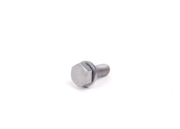 ORIGINAL BMW Hex Nut With Washer 07119904524 - Image 4