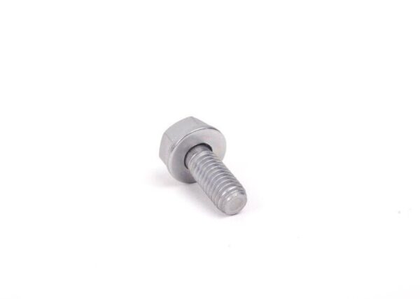 ORIGINAL BMW Hex Nut With Washer 07119904524