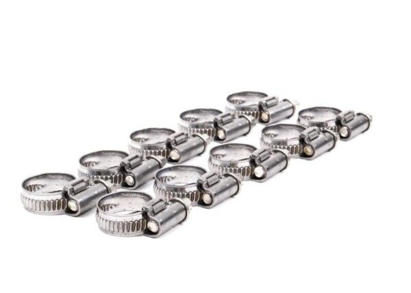 BMW F20 F23 E90 E60 F10 MINI F55 F56 ORIGINAL 5PCS Threshold Band 071299521 - Image 4