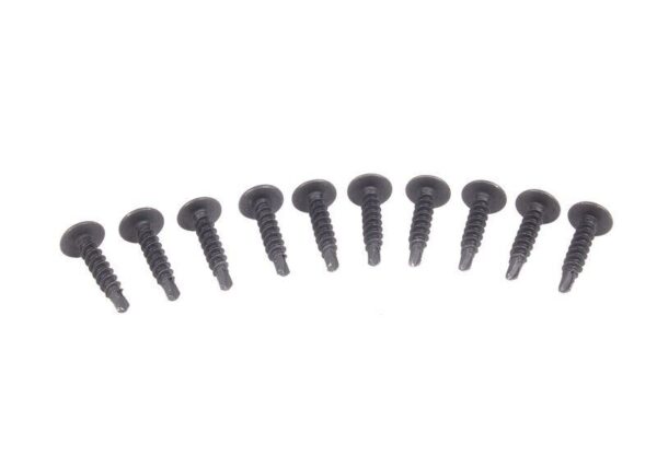 BMW Phillips screw f plastic material TS5X25-ZNNID-SW Original 07146959925 1' E - Image 4