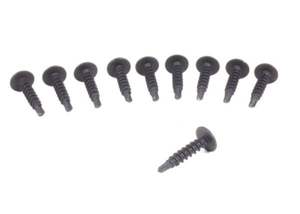 BMW Phillips screw f plastic material TS5X25-ZNNID-SW Original 07146959925 1' E - Image 5