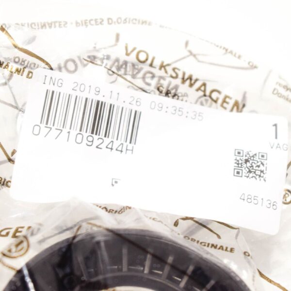 Audi A8 D3 Idler Pulley 077109244H NEW ORIGINAL - Image 3
