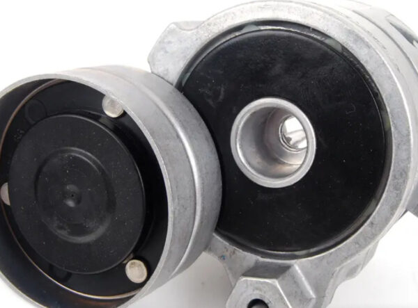 NEW AUDI A8 D3 DRIVE BELT TENSIONER DAMPER 077903133F ORIGINAL - Image 3