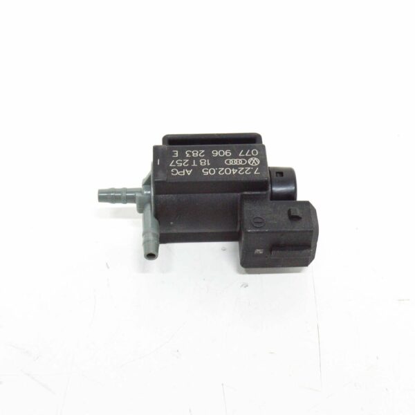 NEW VOLKSWAGEN PHAETON 3D SOLENOID VALVE 077906283E - Image 4