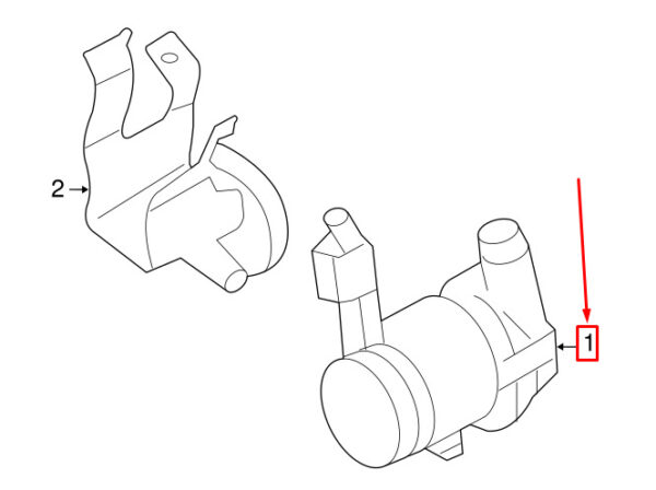 NEW ORIGINAL OEM 078121601A