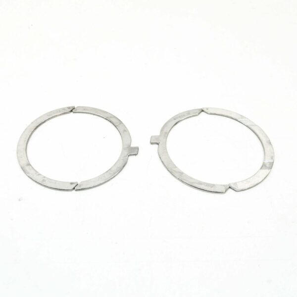 NEW Volkswagen Touareg 7P Engine Crankshaft Thrust Washer Set 078198421 OEM - Image 4