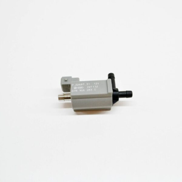NEW AUDI A3 8L Solenoid Valve 078906283A OEM - Image 4