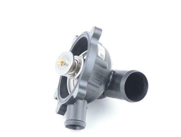 NEW AUDI Q7 4L ENGINE COOLANT THERMOSTAT KIT 079121115BK ORIGINAL - Image 4