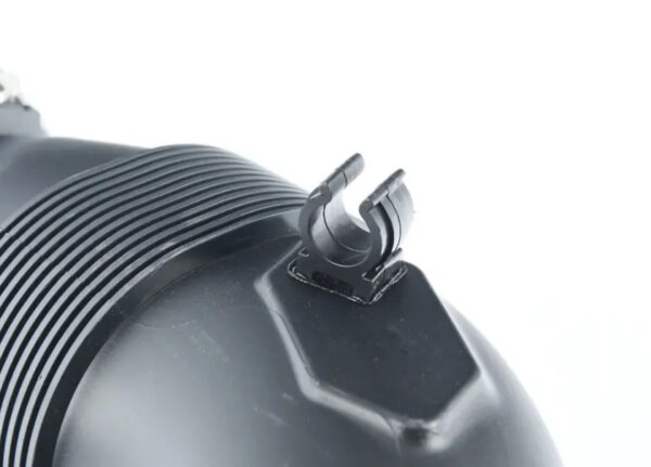 Audi A8 D3 engine air intake hose rear 079129615D NEW ORIGINAL - Image 4