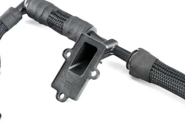 NEW AUDI TT ROADSTER FV PCV BREATHER HOSE 07K103213L ORIGINAL - Image 4