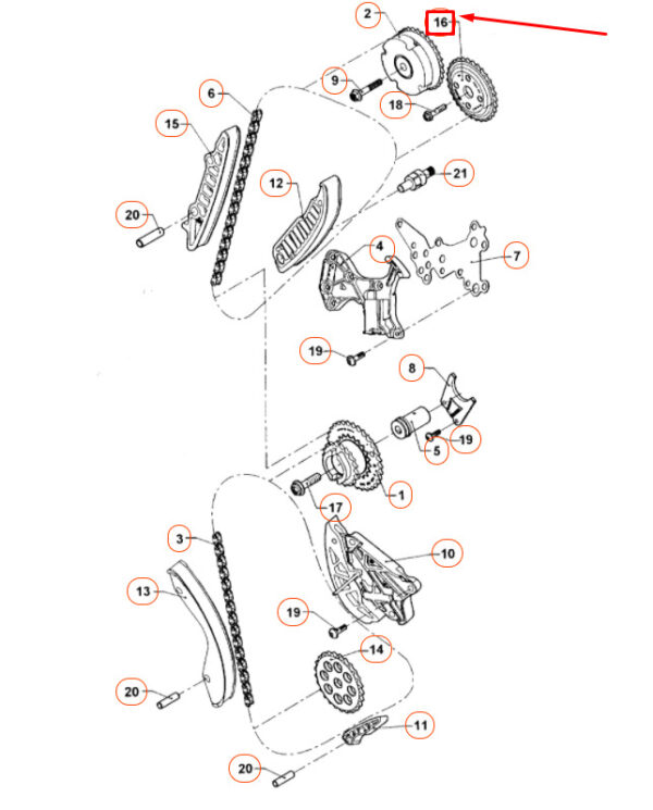 Camshaft